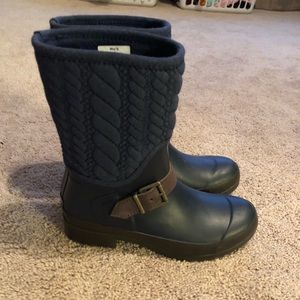 Sperry Boots